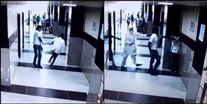 image: Vinay vishal hospital video viral in haridwar