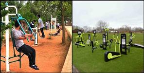 image: Open gym will open soon in 100 wards