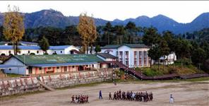 image: Admission process started in Sainik school ghodakhal
