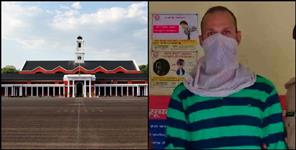 image: RAMAN SHARMA ARRESTED IN DEHRADUN