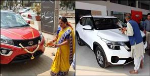 image: Car electronics become cheaper on Navratri in Uttarakhand