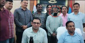 image: Pushpanjali Group Director Rajpal Walia arrested