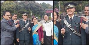 image: Rudraprayag Akhilesh Rana Army Officer
