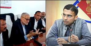 image: Lawyers Boycott Courts in Dehradun Amid Dispute with District Magistrate