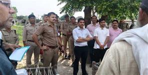 12 illegal madrasas sealed in Haridwar