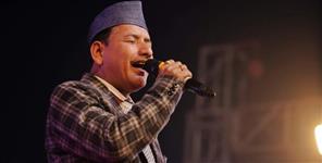image: folk singer Prahlad Mehra is no more