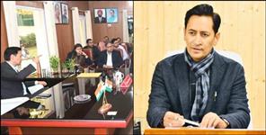 image: 12 lacs cheated by editing Khatauni