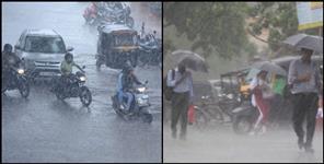 Uttarakhand Weather News 17 May