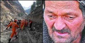 image: Ramakrishna family devastated in Chamoli disaster