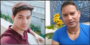 image: Birendra singh rautela lost in Delhi