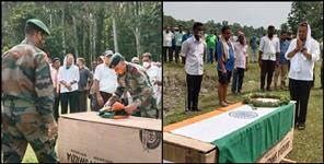 image: Uttarakhand Shaheed Mansingh Khadayat