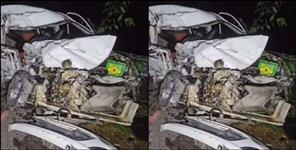 image: Three people died in Haldwani road accident
