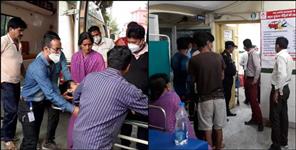 image: Siblings die due to drowning in Pauri Garhwal water