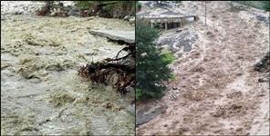 Flash Flood Risk in 12 Uttarakhand Districts