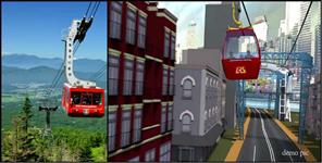 image: Journey on ropeway in Dehradun, mou signed