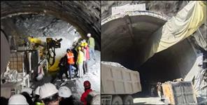 image: Geological Report on Silkyara Tunnel Collapse