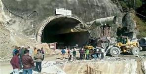 image: 25 workers do not want to work again in Silkyara Tunnel refused to return