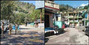 image: 10 green zone district on alert for coronavirus transition