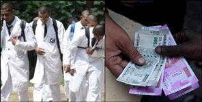 image: haldwani medical college ragging 25 thousand fine