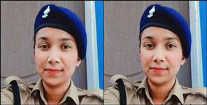 image: Dehradun Kalsi Girl Mohini Cleared 4 Government Exams