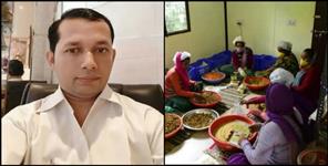 image: youth built spices business for women self employment