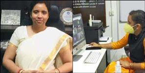 image: tehri dm eva started google meet