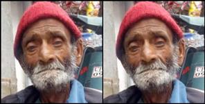image: Uttarakhand football coach idrees baba need help