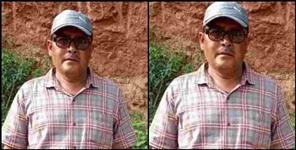 image: Pithoragarh District Agaon School Pratap Bisht Death