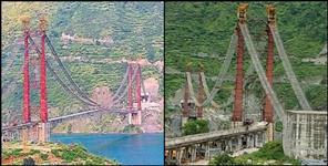 image: Chanthi dobra bridge will be ready in march