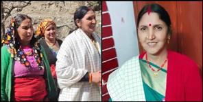 image: Coronavirus Uttarakhand:Uttarkashi block pramukh vinita rawat story