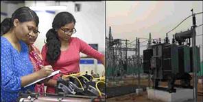 image: Woman Operator Handle Harrawala Power Station Of Ptcul Dehradun