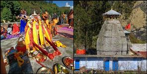 image: Mata sati anusuya fair begins in chamoli