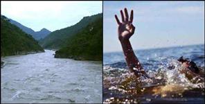 image: Rudraprayag, young man drowned in Mandakini river