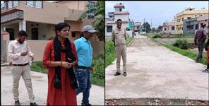 image: Tulip Homes built illegal villas in Haldwani