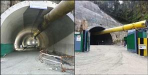 image: Uttarakhand All Weather Road Silkyara Tunnel