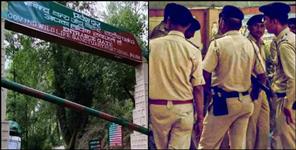image: People beat vankarmi in uttarkashi