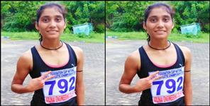image: Ankita dhyni will take part in world athletics championship