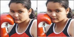 image: Boxer Muskan Bisht scored 95 percent in 10th Board