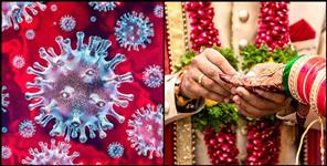 image: People involved in Uttarakhand wedding risk of corona infection