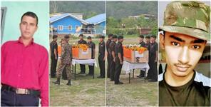 image: Two Soldiers of Pauri Garhwal Martyred in Kathua Terrorist Attack