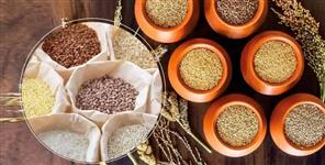 image: The government is celebrating International Millet Year