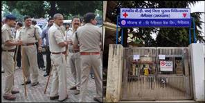 image: Haryana tourist slit his throat in Nainital