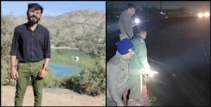 image: Student Of IIT Roorkee Drowned In Ganganahar