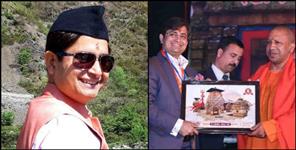 image: sanjay sharma darmora life story