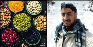 image: Sishupala Rawat self employment in Garhwal