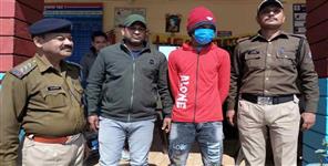 image: Rapper Sumit Khatri arrested in Chamoli district