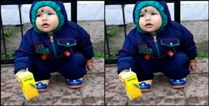 image: Pithoragarh vehicle hits two year old kid
