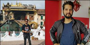 image: 100 Days in Heaven shooting in Uttarakhand
