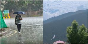 image: Uttarakhand Weather Forecast 21 June 2024