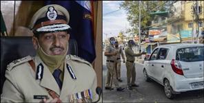 image: Uttarakhand Omicron Virus DGP Ashok Kumar gave instructions